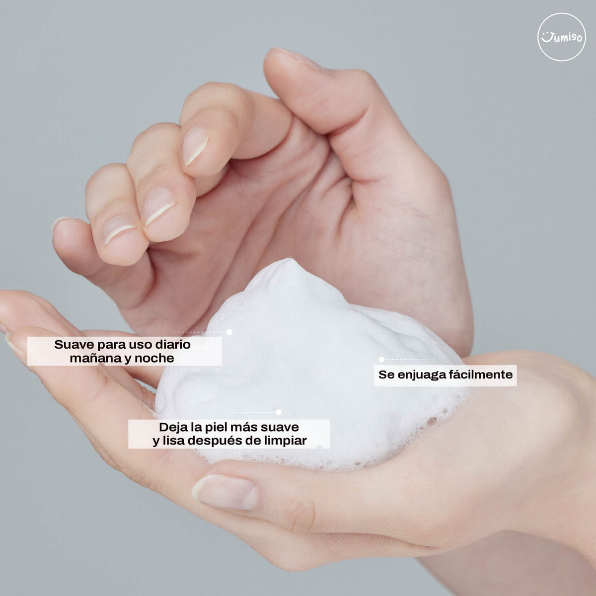 Jumiso Pore Purifying Salicylic Acid Foaming Cleanser x120g