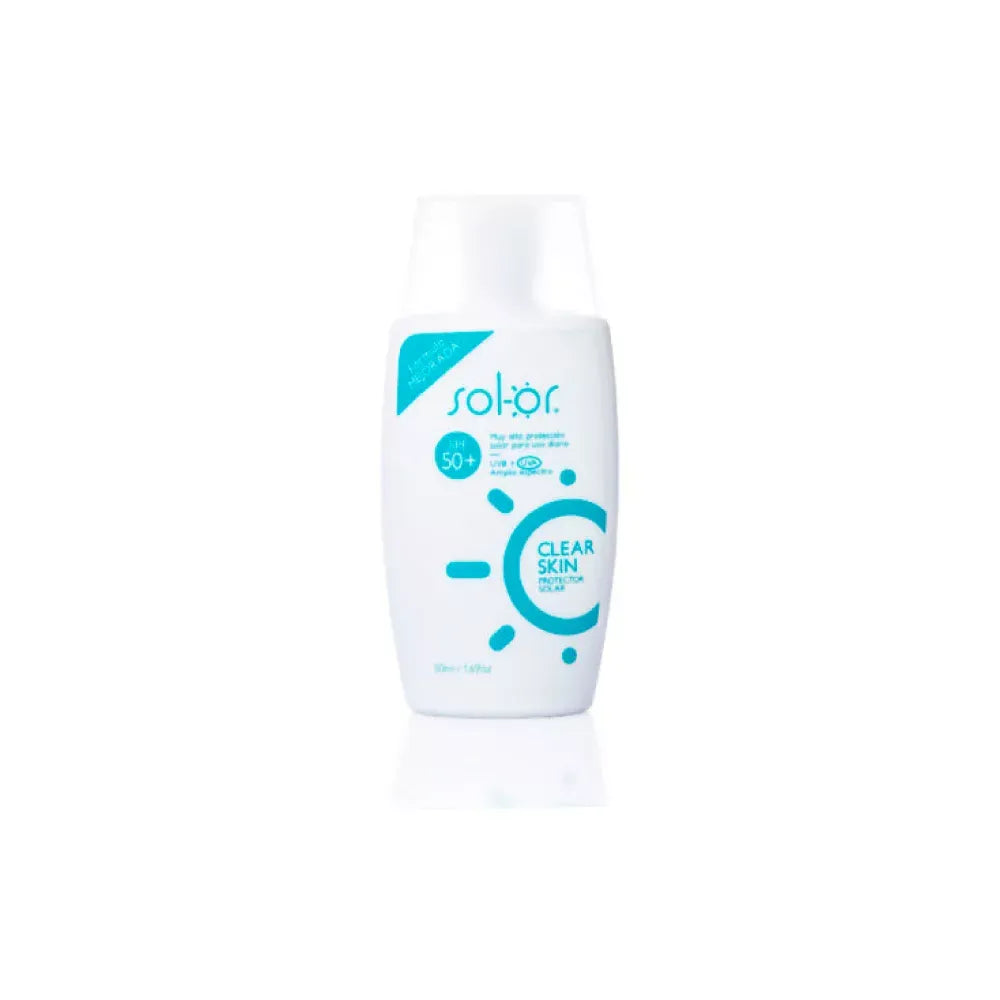 Quifarma Solor Clear Skin x50ml