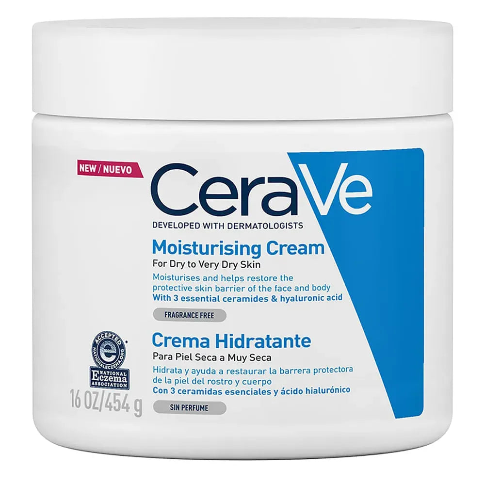 CeraVe Crema Hidratante x454g