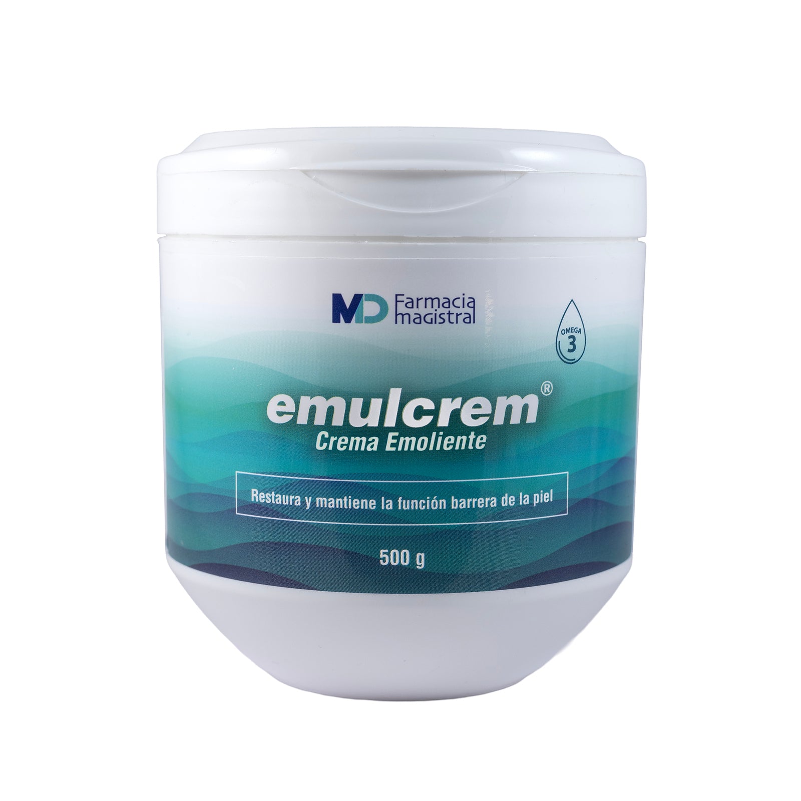 Emulcrem Crema Emoliente Urea