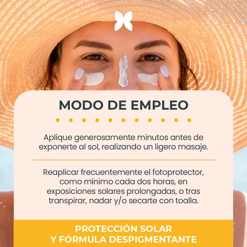 Sesderma Repaskin Urban 365 Despigment Spf50+ x50ml
