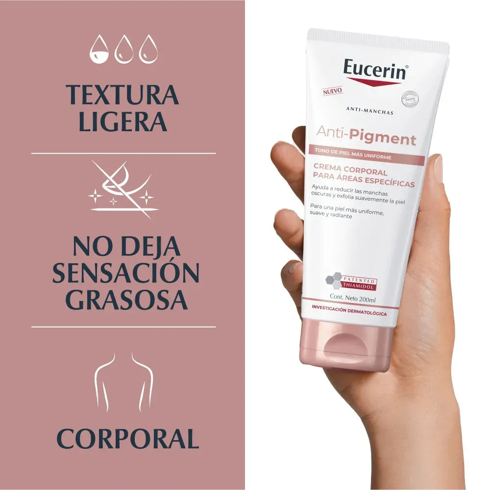 Antipigment Crema Corporal - Eucerin 200 ml