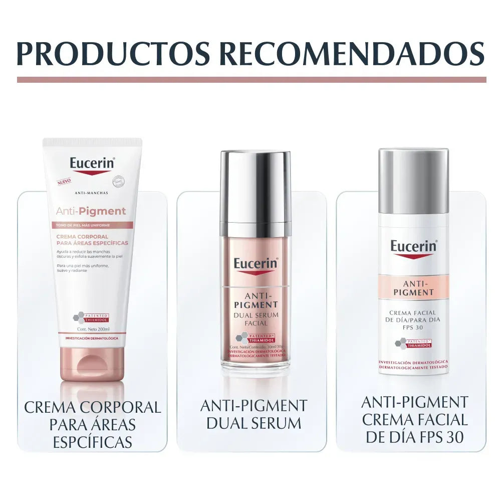 Antipigment Crema Corporal - Eucerin 200 ml