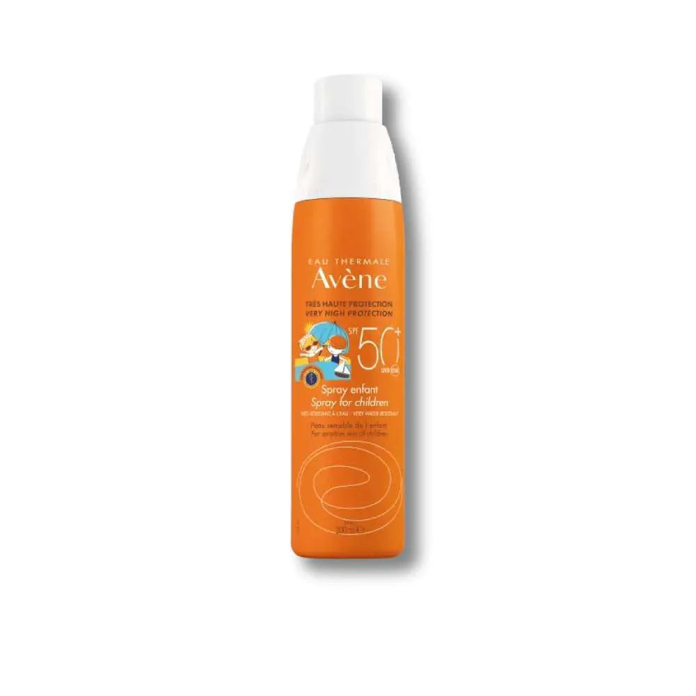 Avene Fotoprotector en Spray para Niños SPF50+ x200ml