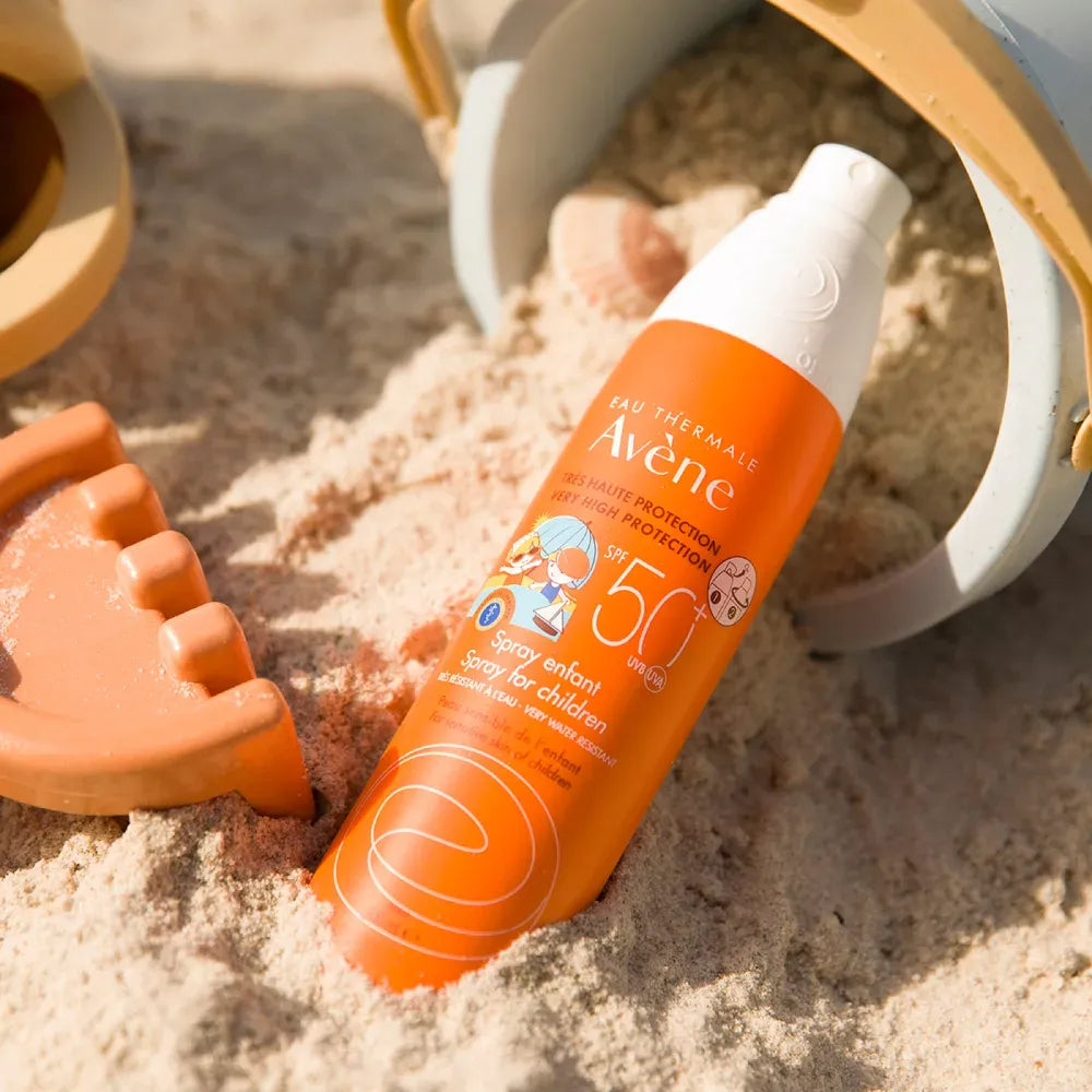 Avene Fotoprotector en Spray para Niños SPF50+ x200ml