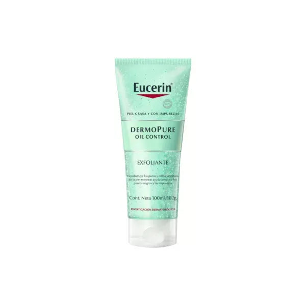 EUCERIN Dermopure Oil Control Exfoliante X 100ML