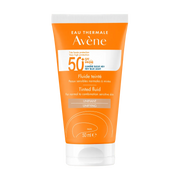 Avene Fotoprotector Fluido con Color SPF50+ x50ml