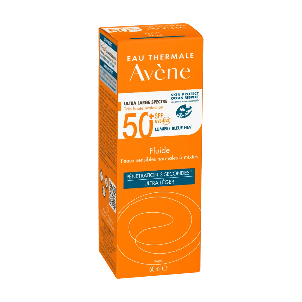 Avene Fotoprotector Fluido SPF50+ x50ml