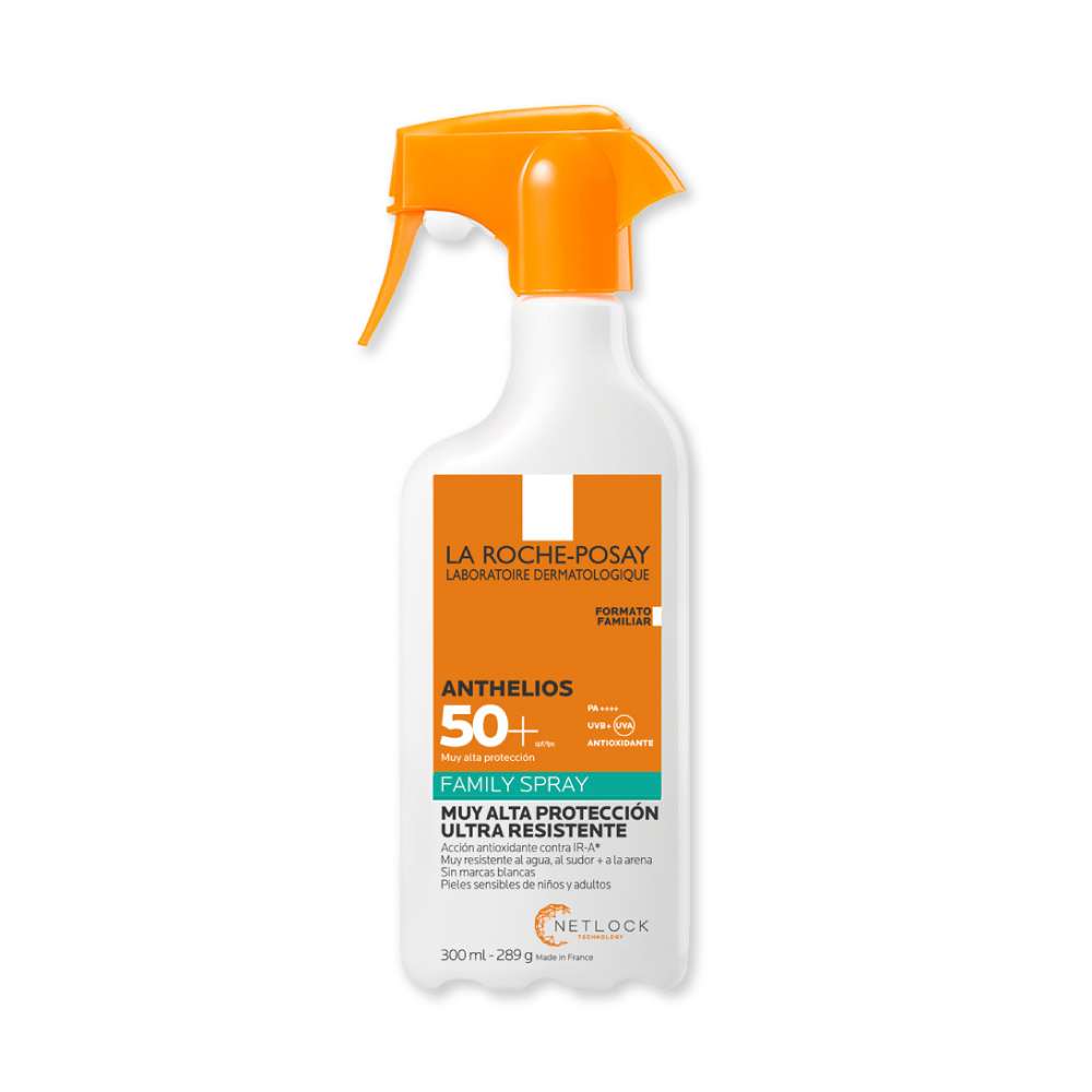 LA-ROCHE-POSAY-Anthelios-Family-Spray-Spf-50-X-300-Ml-linea-estetica