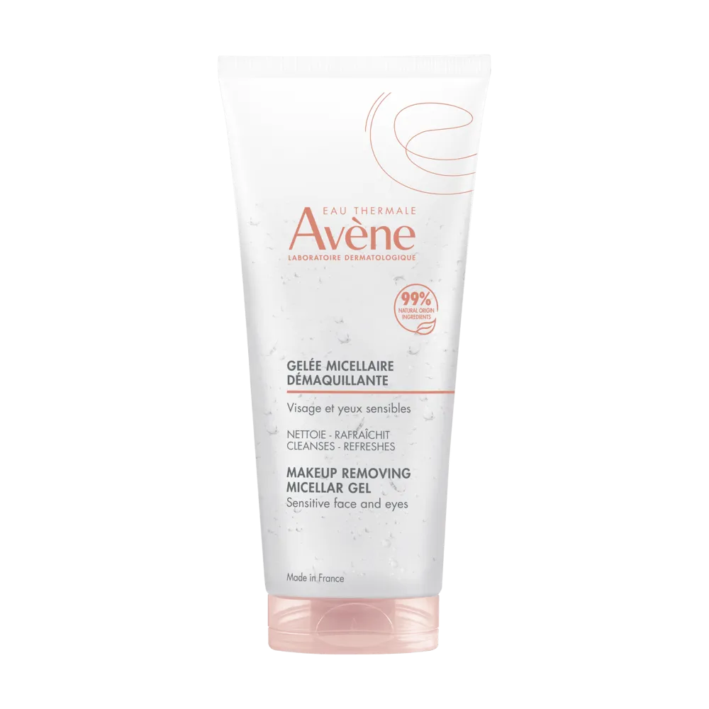Avene Gel Micelar Desmaquillante x200ml