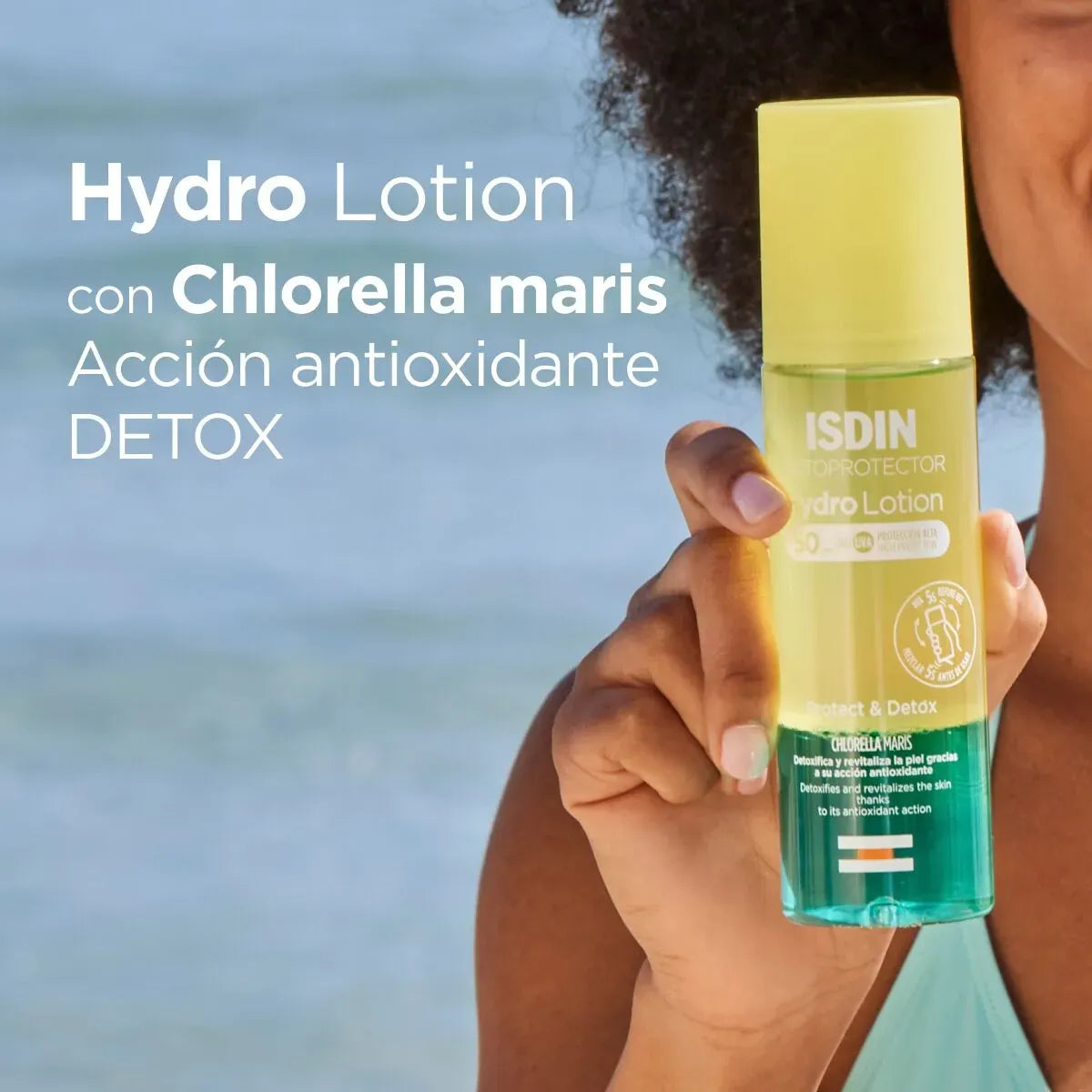 Isdin Fotoprotector Hydrolotion SPF50+ x200ml