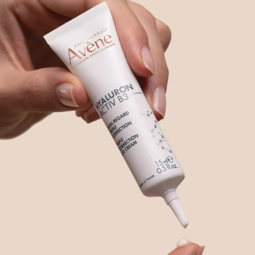 Avene Hyaluron Activ B3 Contorno de Ojos Triple Corrección x15ml