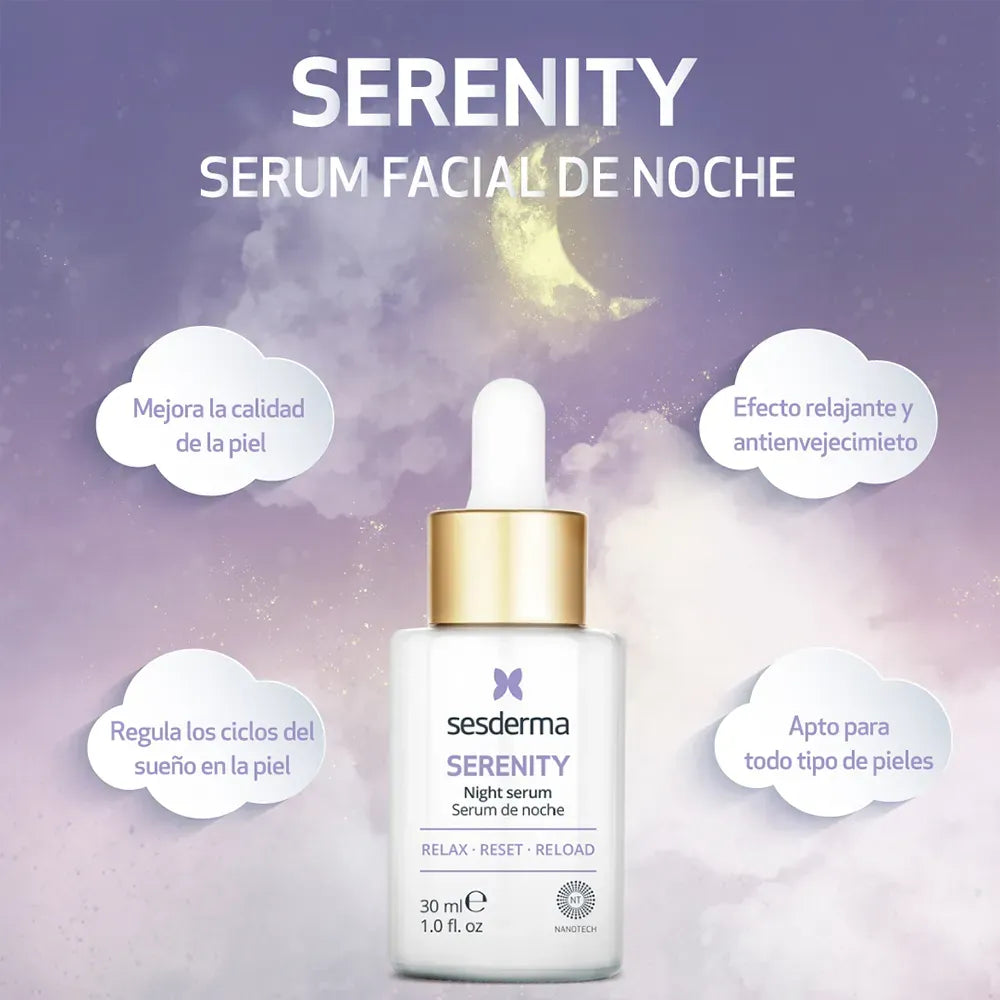 Sesderma Serenity Liposomal Serum x30ml