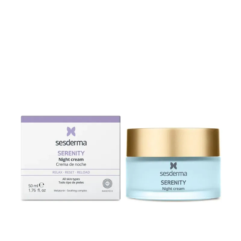 Sesderma Serenity Crema De Noche x50ml