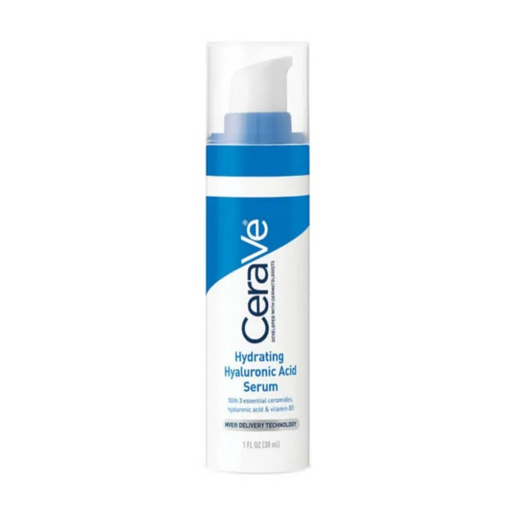 CeraVe Sérum Hidratante con Ácido Hialurónico x30ml
