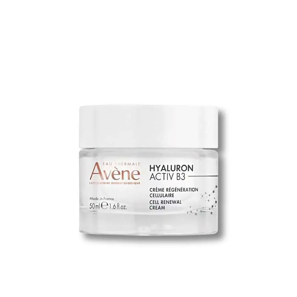 Avene Hyaluron Activ B3 Crema Regeneradora x50ml