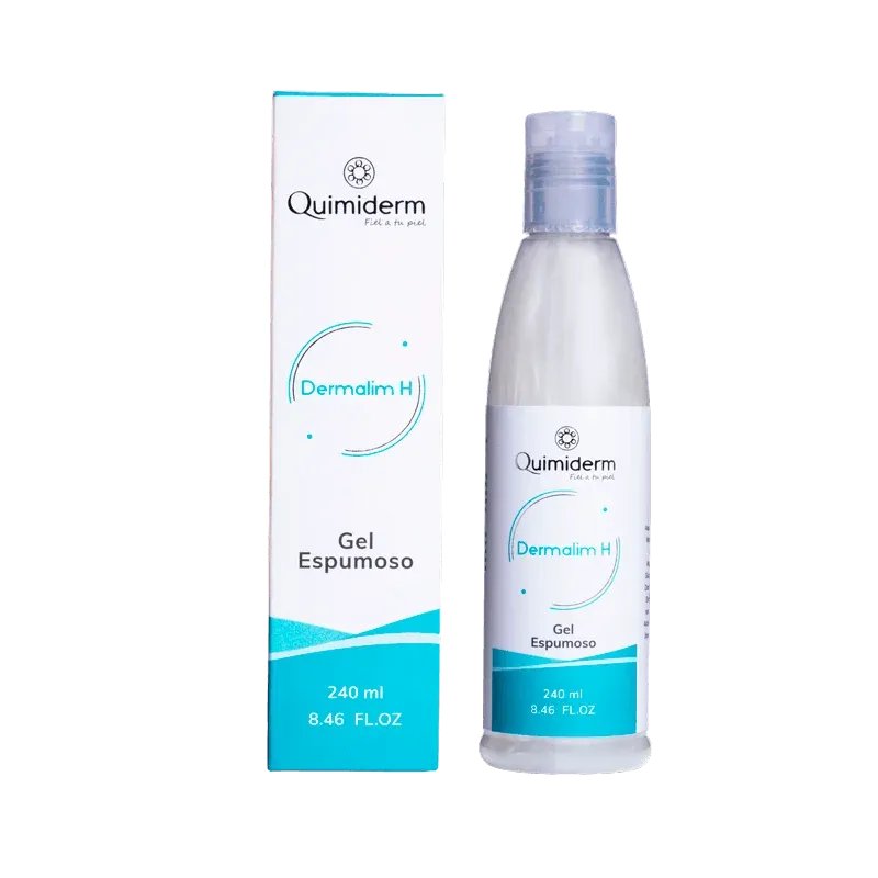 Quimiderm Dermalim-H Gel Espumoso x240ml