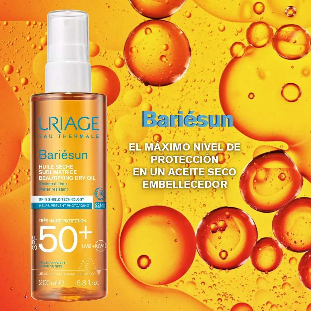 imgi_94_10579-1-URIAGE-Bariesun-Huile-Seche-Beautifying-SPF50-x-200Ml-linea-estetica