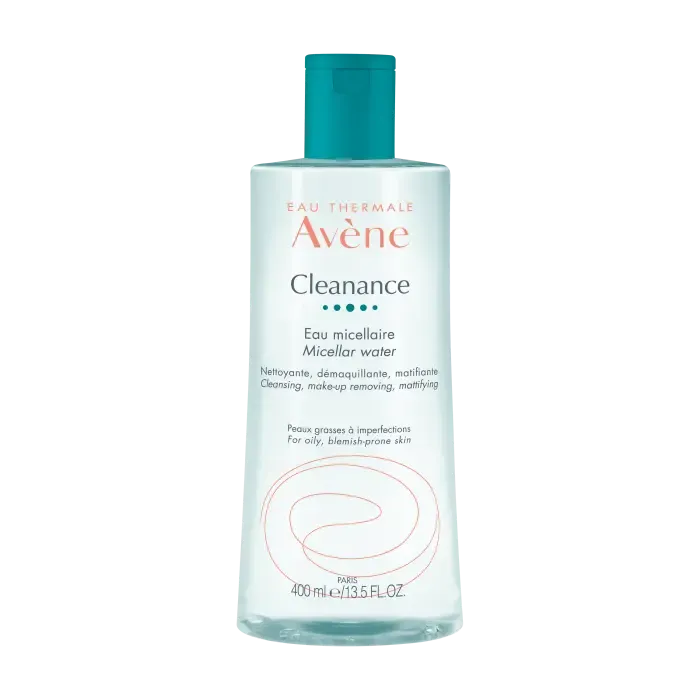 Avene Cleanance Loción Micelar x400ml