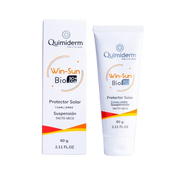 Quimiderm Win-Sun Bio SPF50+ Tonalizado Tacto Seco x60g