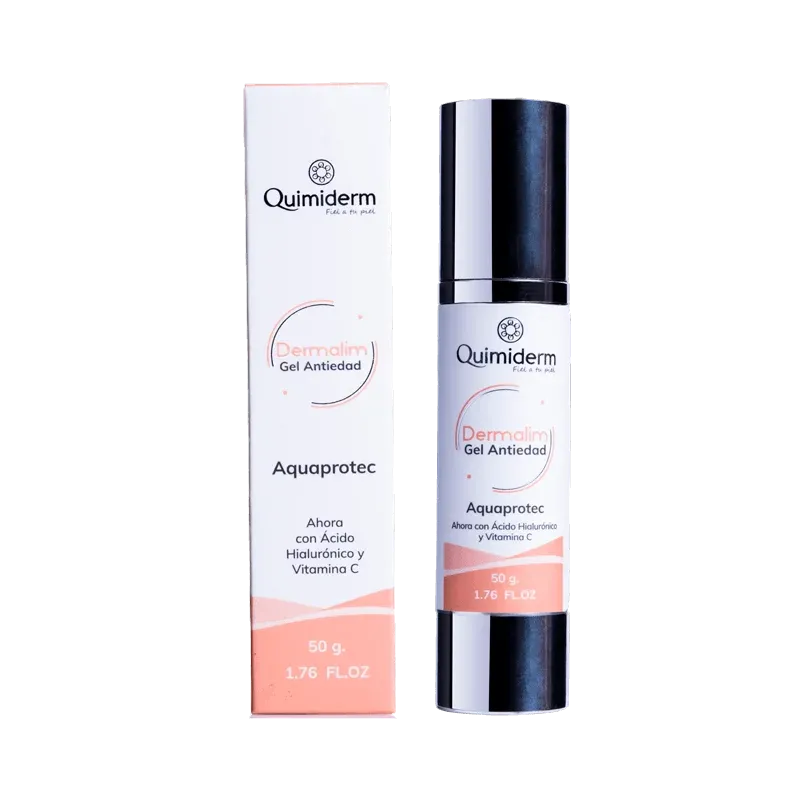 Quimiderm Dermalim Gel Antiedad x60ml