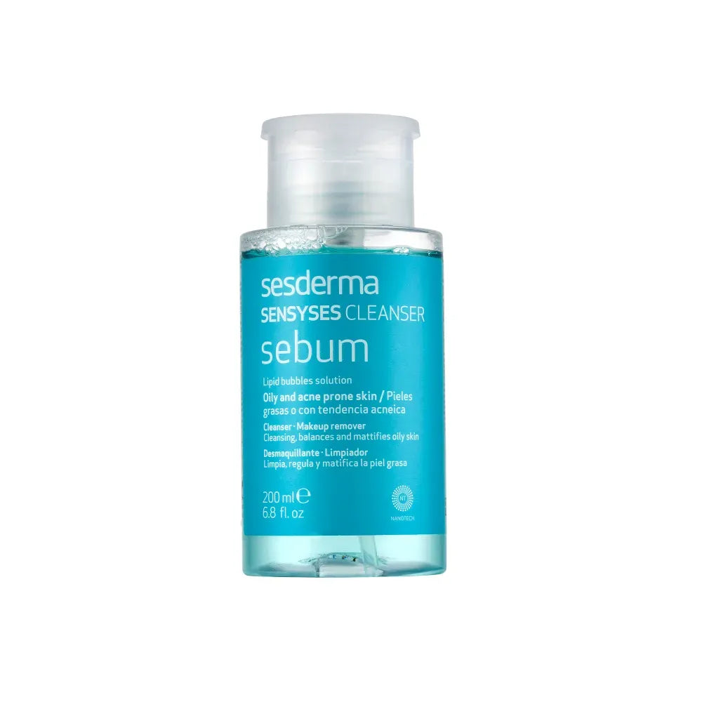 Sesderma Sensyses Cleanser Sebum x200ml