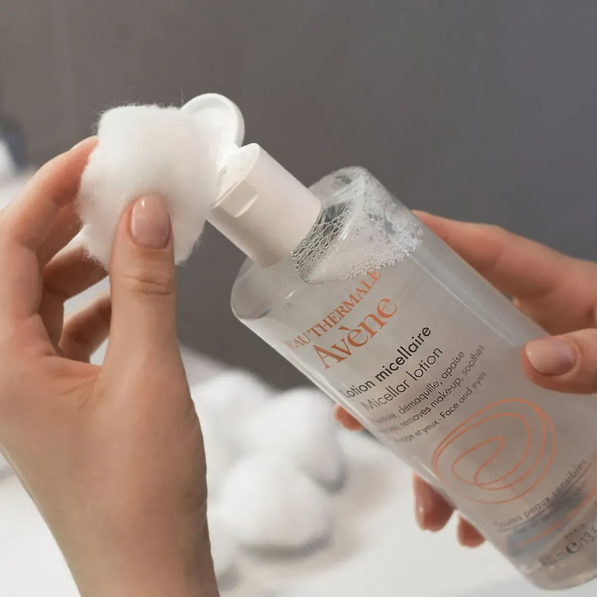Avene Loción Micelar x400ml