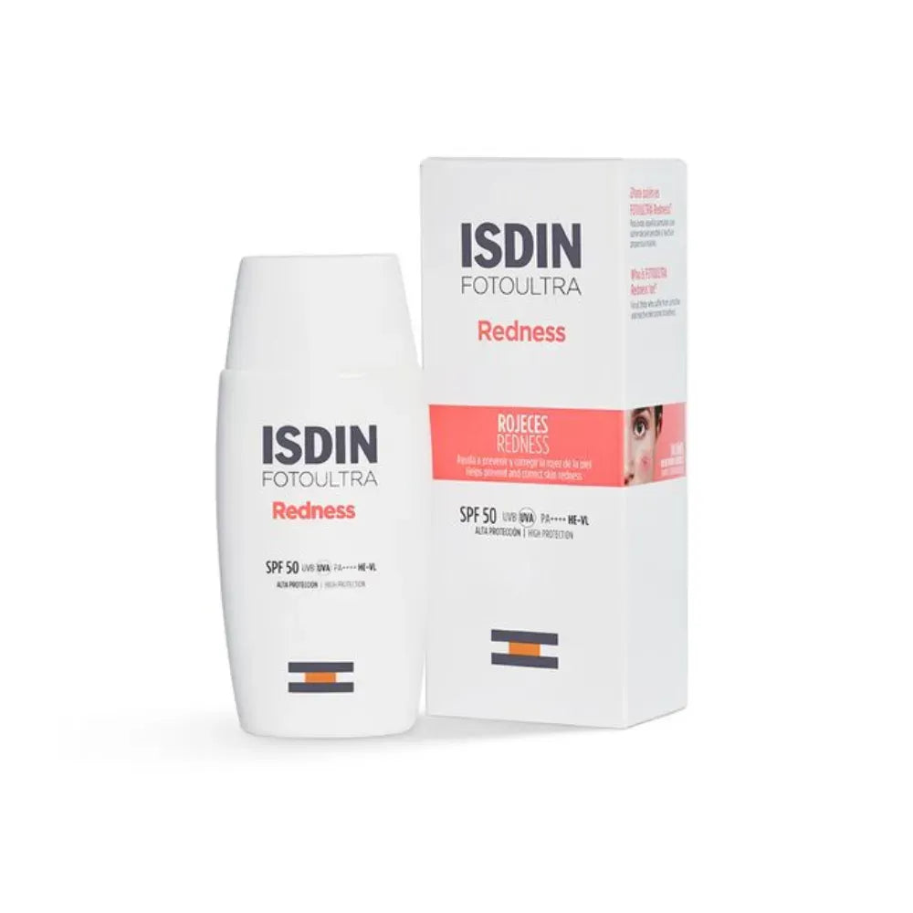 Isdin Fotoultra Redness FPS50+ x50ml