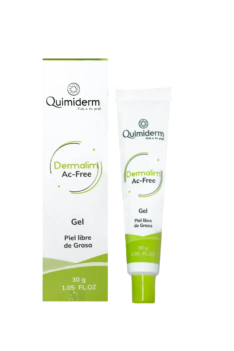 Quimiderm Dermalim Ac- Free Gel x30ml