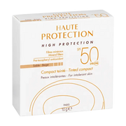Avene Polvo Compacto Mineral SPF50+ X10g