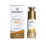 Quimiderm Dermalim Golden Vitamina C x30g