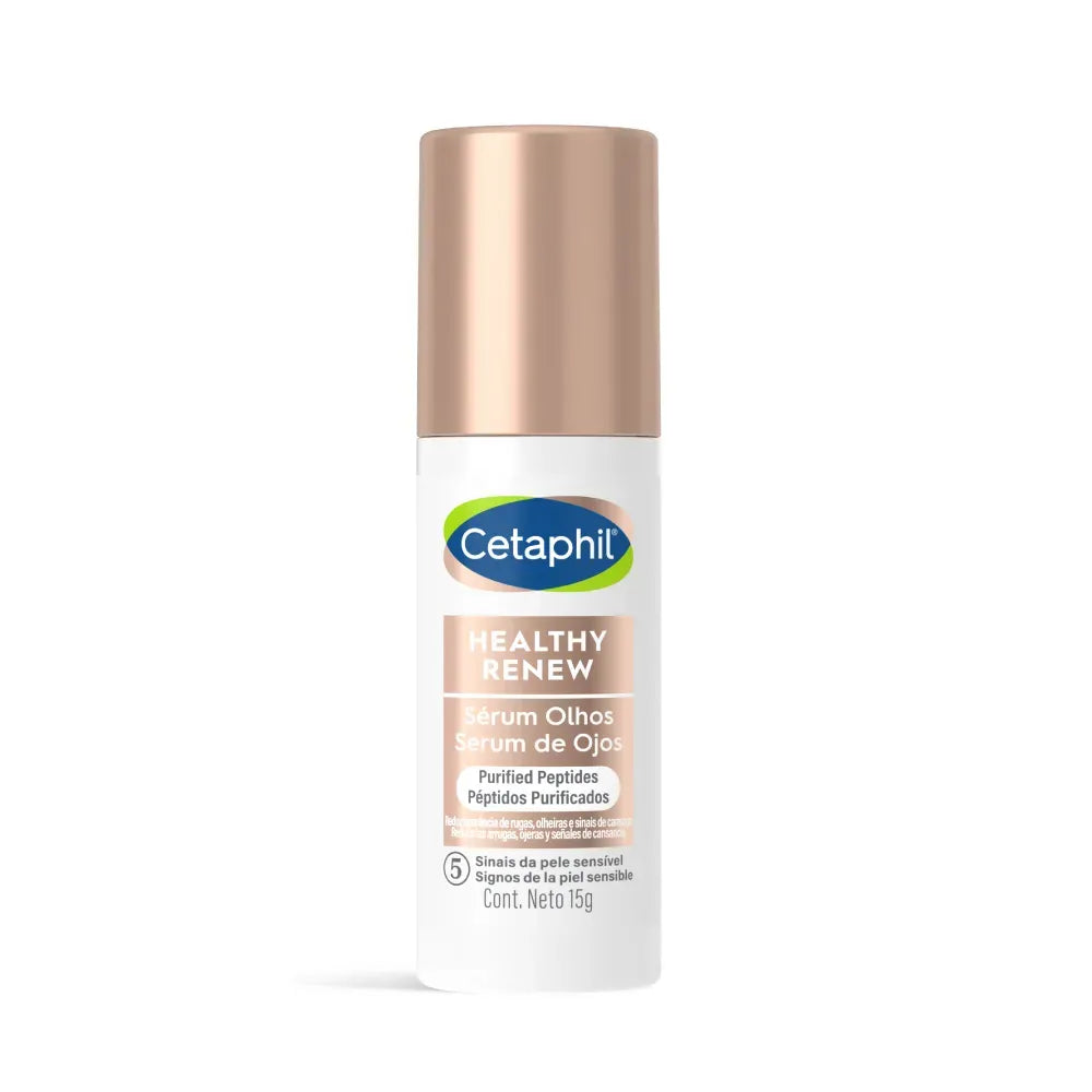 Cetaphil Healthy Renew Sérum Contorno de Ojos Antiedad x15ml