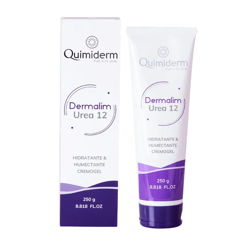 Quimiderm Dermalim Urea 12 x250g