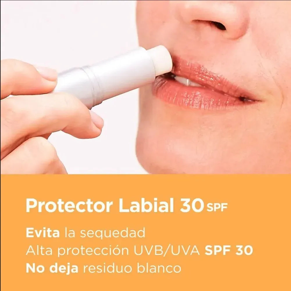 Isdin Protector Labial SPF30+ x4g