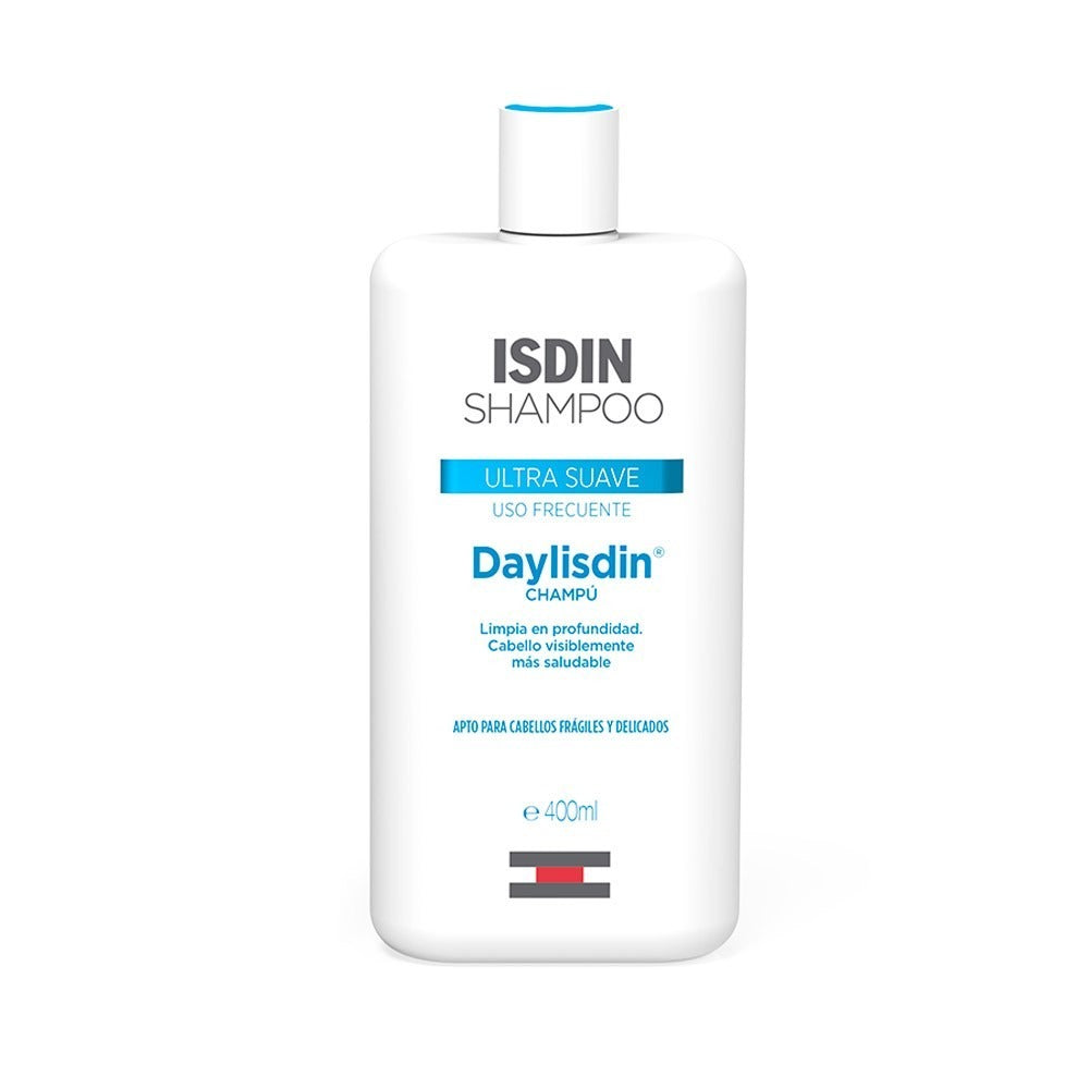 Isdin Daylisdin Champú Ultrasuave x400ml