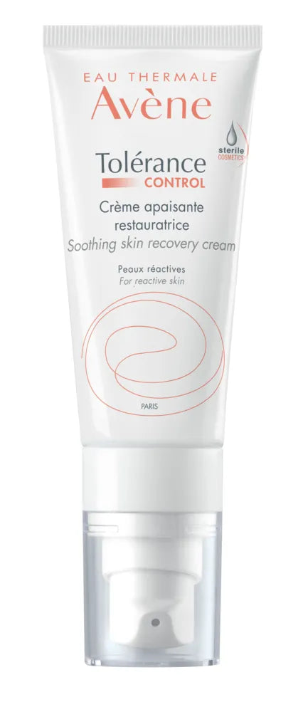 Avene Tolérance Control Crema Calmante Reparadora x40ml
