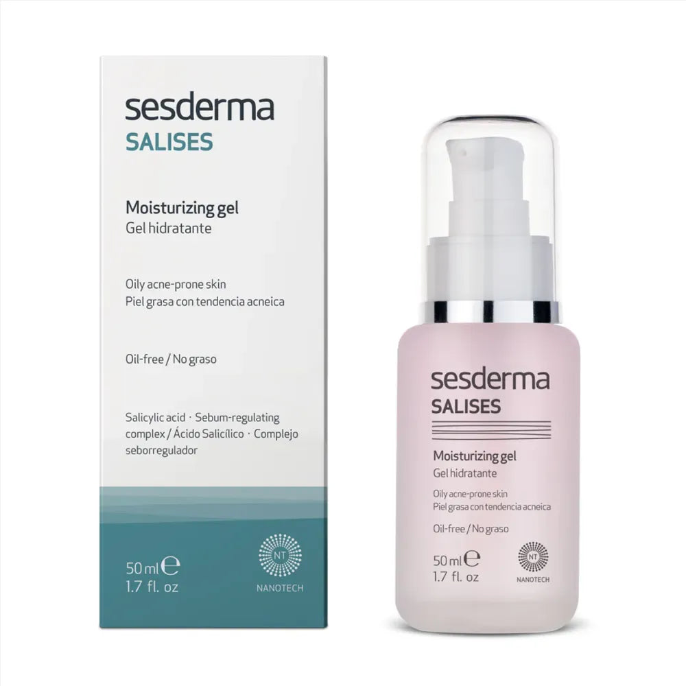 Sesderma Salises Gel Hidratante x50ml