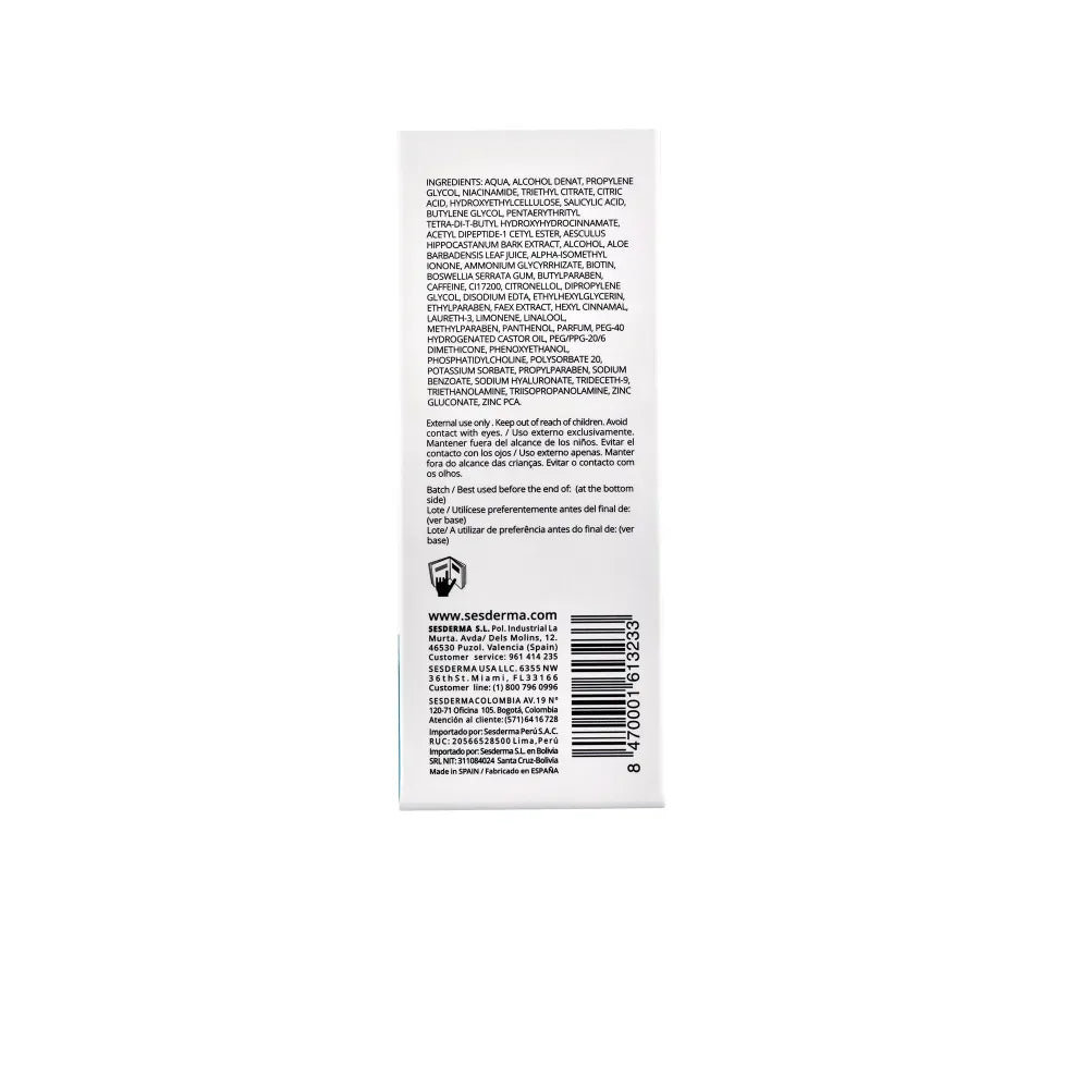 Sesderma Salises Gel Hidratante x50ml
