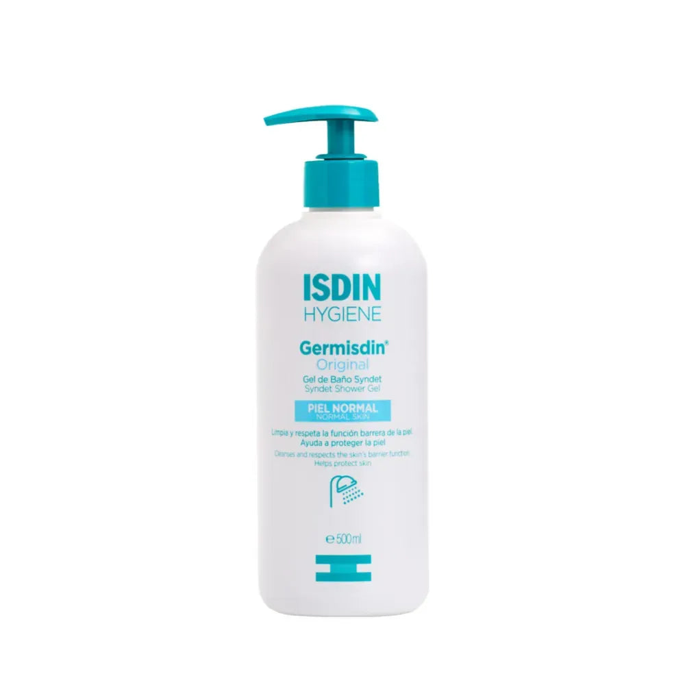 Isdin Germisdin Gel de Baño Syndet x500ml