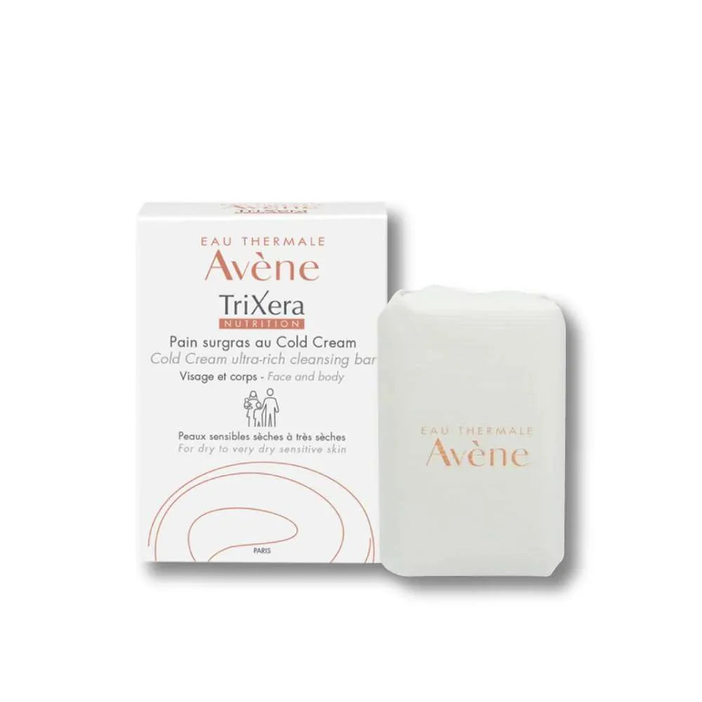 Avene Trixera Nutrion Barra Dermolimpiadora x100g