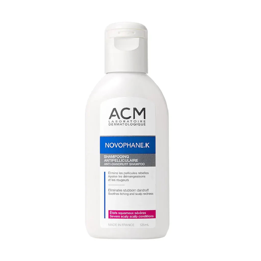ACM Novophane K Champú Caspa Severa x125ml