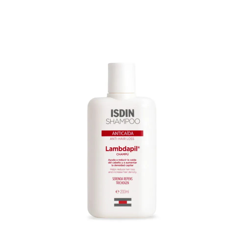 Isdin Lambdapil Champú Anticaída x200ml