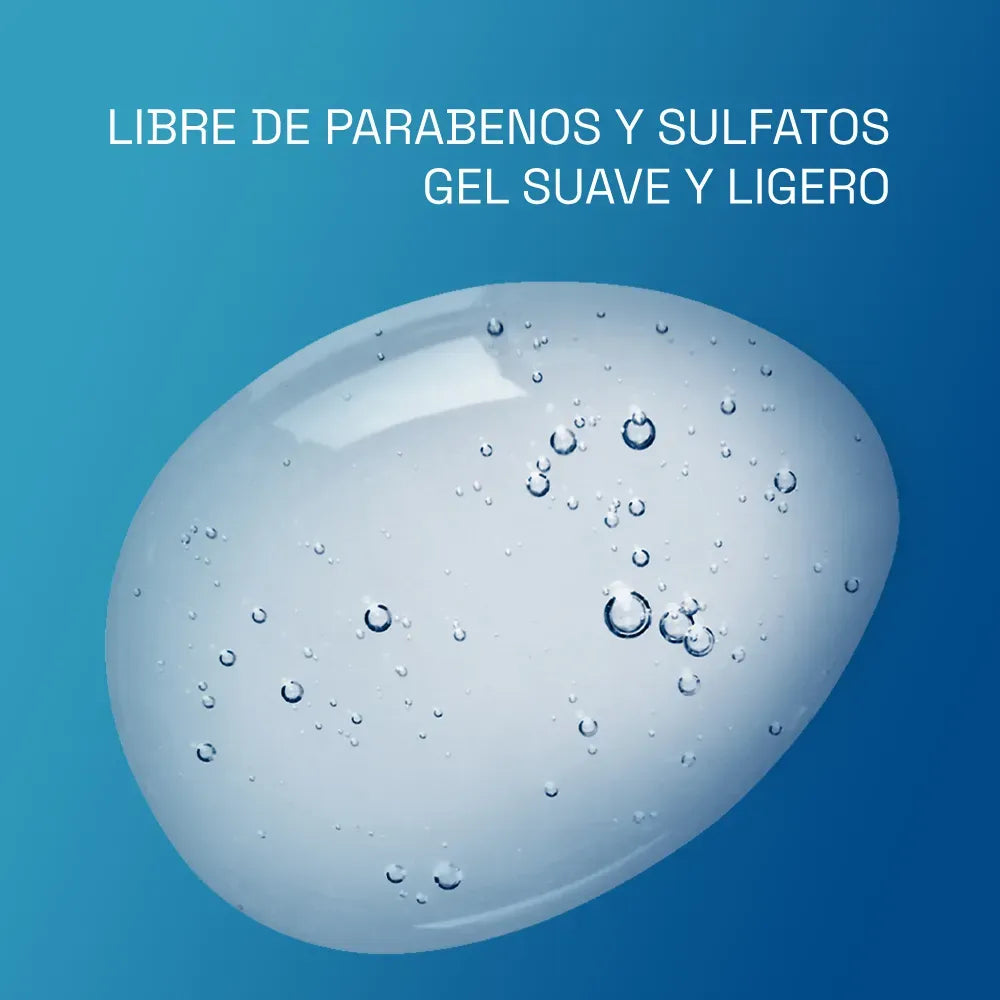 Cetaphil Limpiador Piel Grasa x237ml