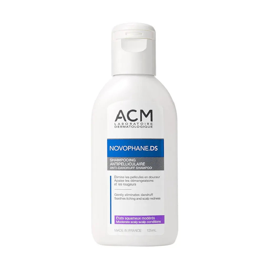 ACM Novophane DS Champú Caspa Moderada x125ml
