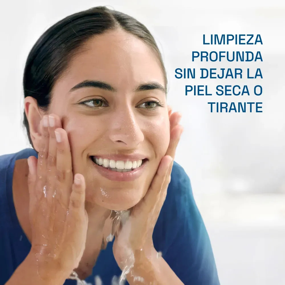 Cetaphil Limpiador Piel Grasa x473ml