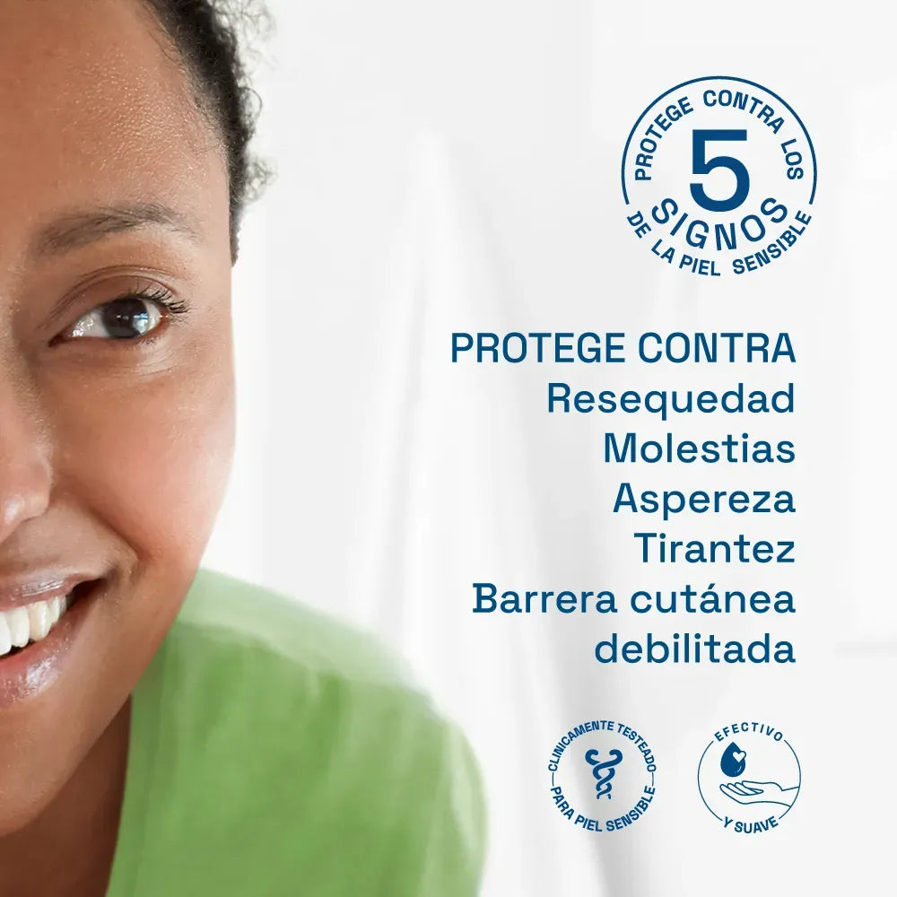 Cetaphil Loción Facial Hidratante de Día x88ml