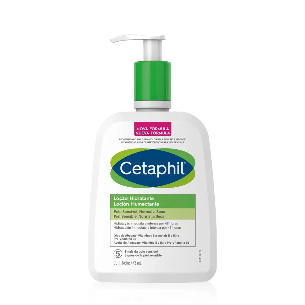 Cetaphil Loción Humectante x473ml