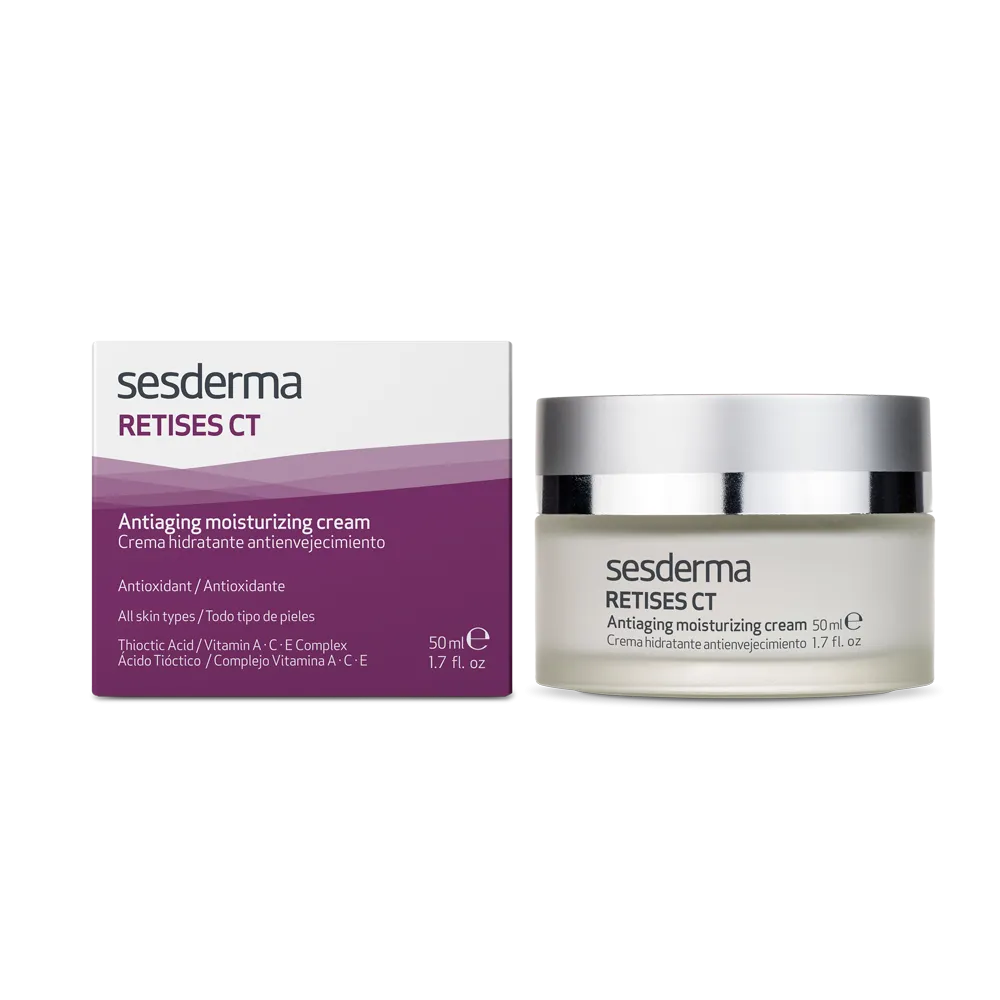 Sesderma Retises CT crema hidratante x50ml