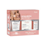 Kit Antiedad Avene Hyaluron Activ B3 Crema Regeneradora x50ml + Gel Desmaquillante + Agua Termal