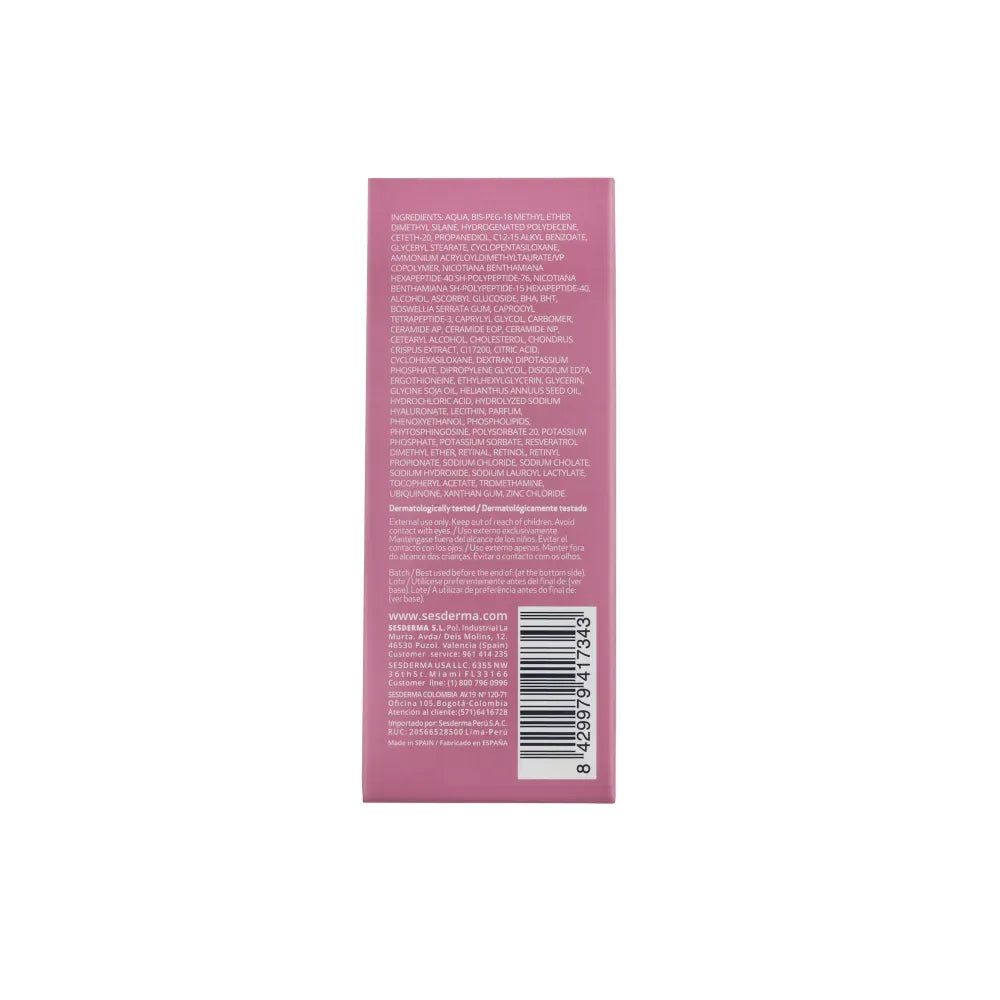 Sesderma Reti-age crema gel facial x50ml